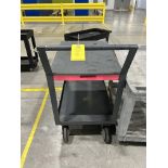Grey Shop Cart, Rigging & Loading Fee - $50