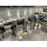 Motorized Belt Conveyor, Includes Pacesetter Adjustable Speed Drve, Rigging & Loading Fee - $525
