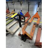 Pallet Jack, Rigging & Loading Fee - $50