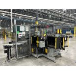 Lithium Battery Flexible Packaging Machine, Includes Qty. 2 HAS Robots, Teach Pendant Hand Held