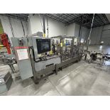 Schneider Case Packer, Model #HCP-3V1P, S/N #1752-0499, 460/3/60, Includes Allen-Bradley PanelView