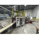 Alloyd Co. Blister Packaging Machine, Model #8S-3FE-1616, S/N #183-301, Rigging & Loading Fee - $