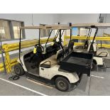 EZ-GO Electric Golf Cart, Rigging & Loading Fee - $150
