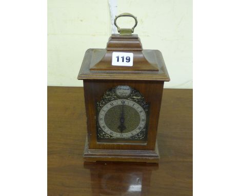 ROTHERHAMS OF COVENTRY PRESENTATION BRACKET TYPE CLOCK 24CM