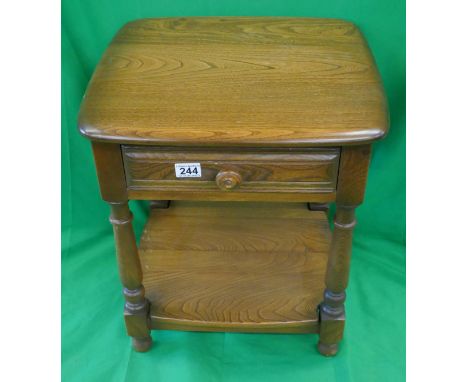 Ercol Golden Dawn occasional table