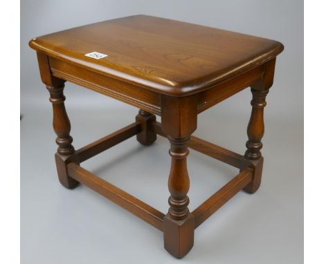 Ercol Golden Dawn side table