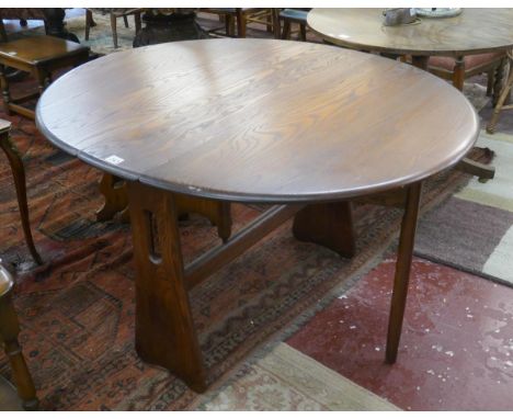Ercol Golden Dawn gateleg table