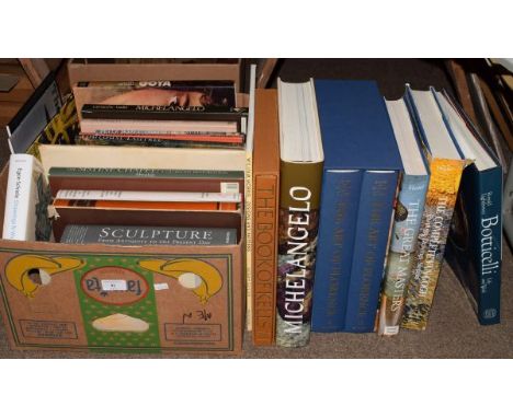 Books - Relating primarily to Fine Art Condition: