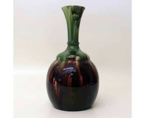 Ault Christopher Dresser vase. Condition Report: see terms and conditions.