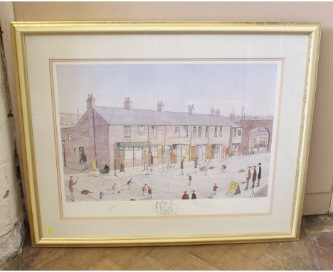 After G.W. Birks, Talent Spotters, print. Condition Report: see terms and conditions.