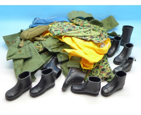 Action Man clothing