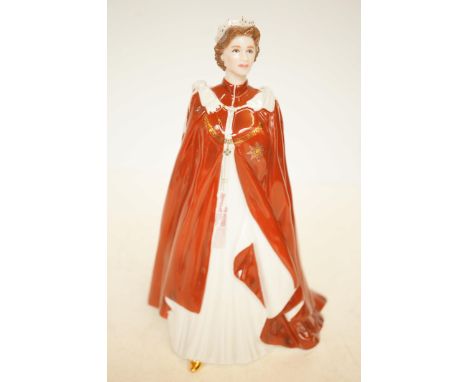 Royal Worcester: The Queens 80th birthday