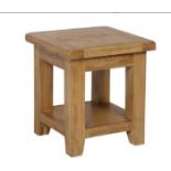 BRAND NEW & BOXED TRADE LOT 5 X Trewick lamp table