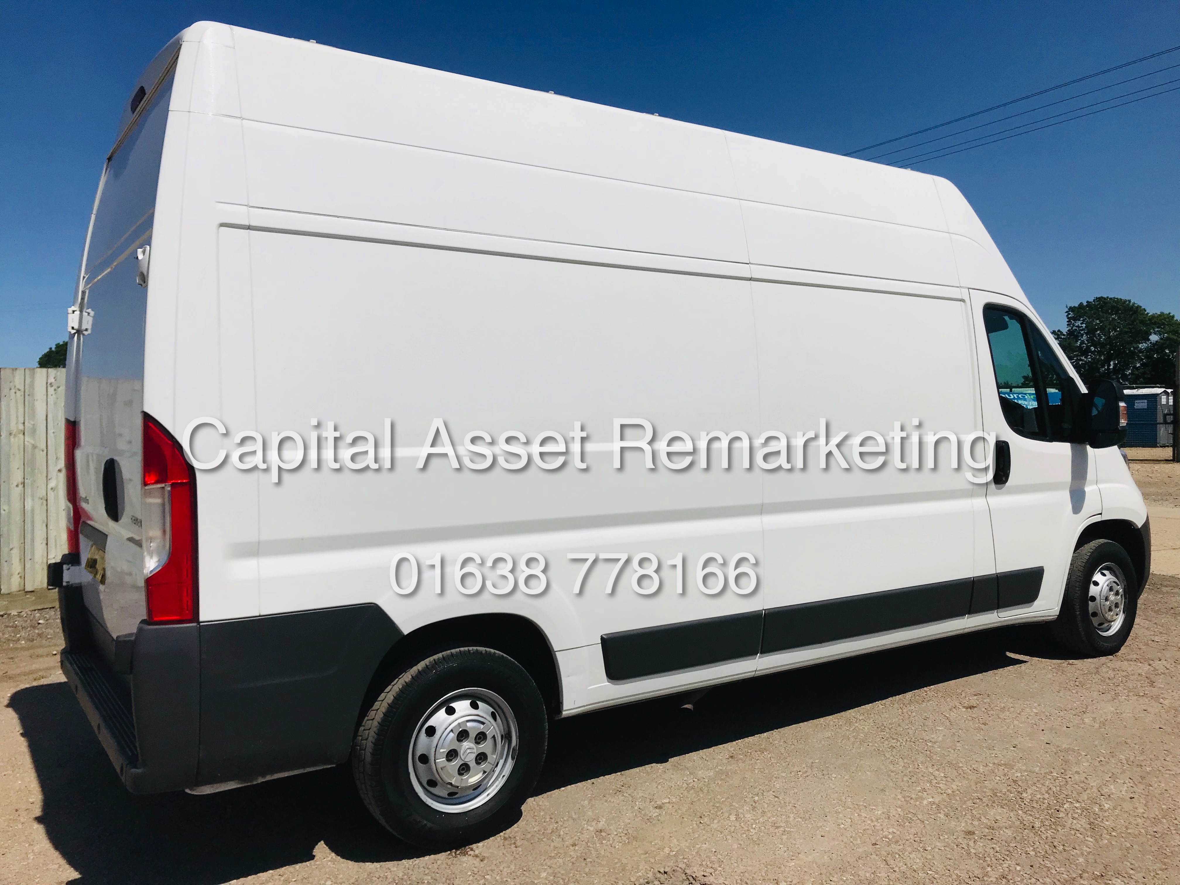 CITROEN RELAY 2.2HDI 35 L3H3 "ENTERPRISE" ***ON SALE ON SALE ON