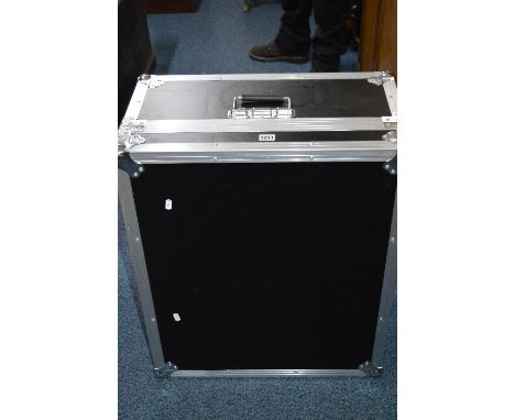 A FLIGHT CASE TRUNK