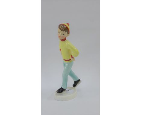Royal Worcester Day of the Week figure 'Tuesday's Child is full of Grace' 20cm high 