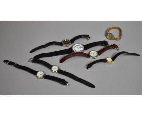 A Collection of Vintage Ladies Wrist Watches 