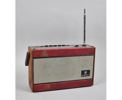 A Vintage Roberts Radio, RP228 