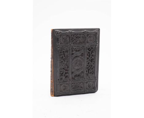 HUMPHREYS, Henry Noel - Parables of our Lord : 32 loose pages richly illuminated some in gold and chromo-lithographed. First 