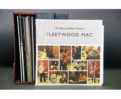 Vinyl - 11 recent release / reissue LPs to include Fleetwood Mac Rumours,  Carole King Tapestry: Live In Hyde Park (Music On 