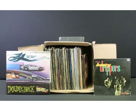 Vinyl - Over 80 Rock / Pop &amp; Dance 12” singles including many promos, limited editions and some test pressings, to includ