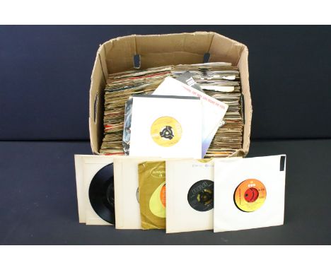 Vinyl - Over 150 Rock &amp; Pop 7" singles to include Chicken Shack, David Bowie, Elvis Presley, Small Faces, The Beatles, Pi