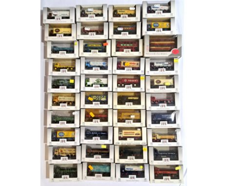 EFE, a boxed 1:76/OO scale Commercial/Bus group comprising of Tankers, Truck/Trailers/Buses and similar.&nbsp; Conditions alt