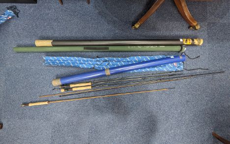 Shakespeare Beta Match / Float Fishing Rod 10ft 3m Light
