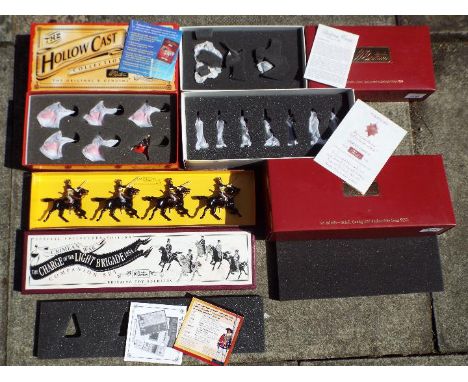 Britains Crimean War Soldiers - the Charge of the Light Brigade (special collectors edition),  Victoria Cross Crimean War # 4