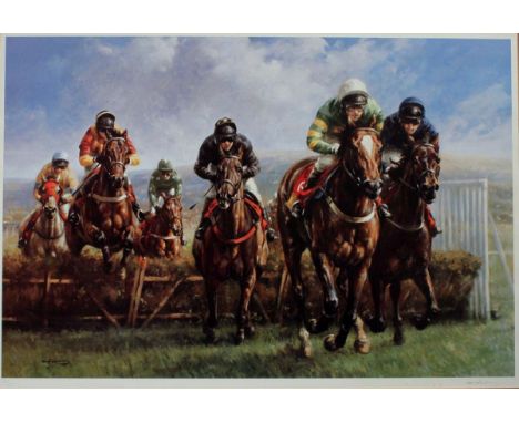 Limited Edition Print | 25" x 17"