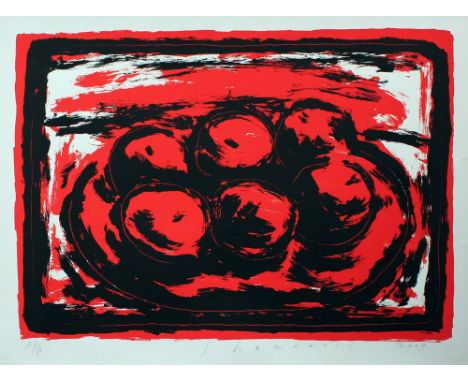 Limited edition print - Artists Proof | 22" x 30"