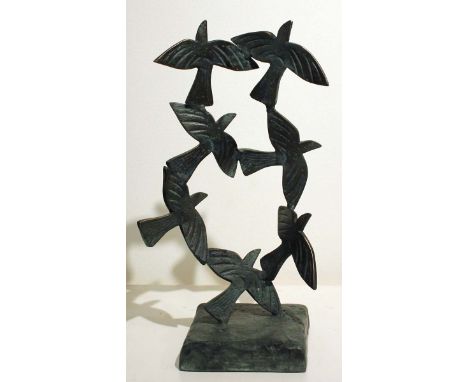 Bronze | 14" x 7"