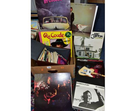 EIGHTY FIVE LP'S, SINGLES AND EP'S OF SOUL, BLUES AND JAZZ MUSIC, including Isaac Hayes, Anna King, Jimi Hendrix, James Brown