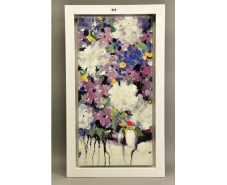 DANIELLE O'CONNOR AKIYAMIA (CANADA 1957) 'POSTERITY II' an artists proof print 18/20, signed lower right with certificate, ap