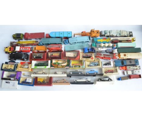 Extensive collection of boxed and unboxed mostly diecast vehicle models, various scales and manufacturers to include Burago, 
