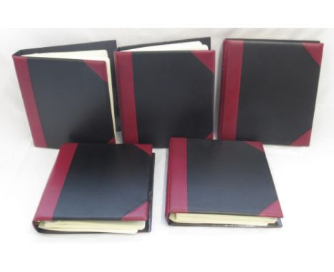 Westminster - History of World War II Coin and First Day covers in 5 folders (approx. 79) 