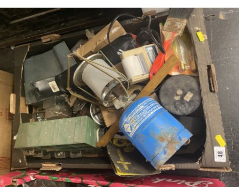 Small qty tools