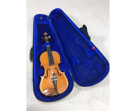 Violin/Viola in case