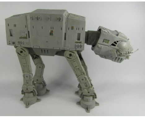 A 1981 Edition Star Wars Lucas Film Kenner At-At vehicle, (unboxed).