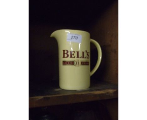 Wade Bells Whisky Jug