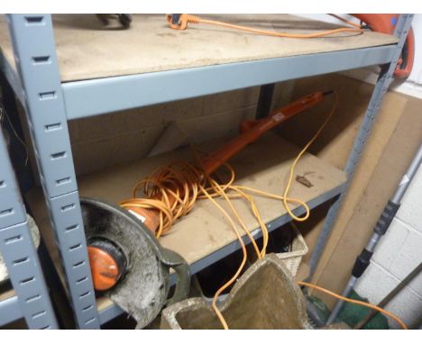 Flymo contour edge strimmer. All electrical items in this lot have been PAT tested for safety and have passed. This does not 