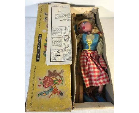 A Pelham Puppet.