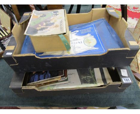 2 vintage games & some Royal Memorabilia