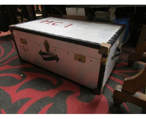 Aluminium trunk