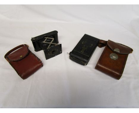 Vintage Kodak camera & another