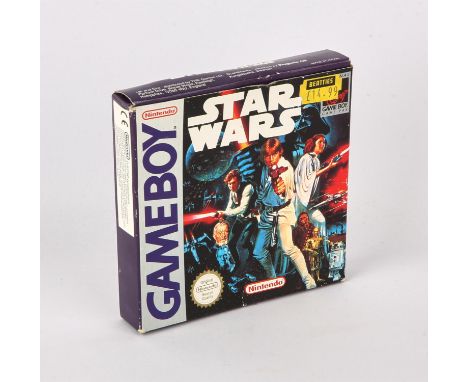 Star Wars - Nintendo Game Boy - Boxed. This item is boxed but missing the manual. Condition Report:  This item is in Excellen