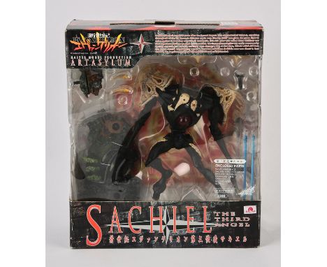 Evangelion - Sachiel The Third Angel. From the Master Model Production by Art Asylum.  Condition Report:  Condition Sealed. S