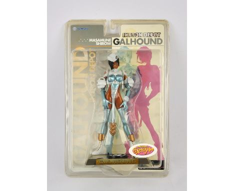 Intron Depot Galhound. Yamoto - Masamune Shirow. This is the Preview's exclusive edition. Condition Report:  Condition Sealed