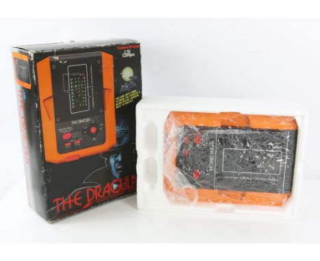 The Dracula - Boxed This lot contains a boxed, tested and in working condition 'The Dracula'. Condition Report:  The item is 