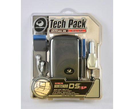 Tech Pack - Nintendo DS & GBA - Joytech - Sealed. This lot contains a sealed Tech Pack for the Nintendo DS and GBA developed 